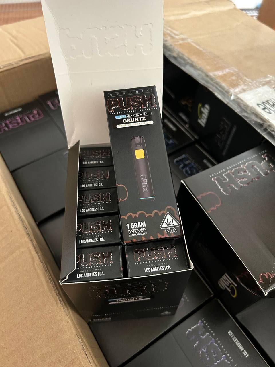 Push Cartridges Wholesale - Imagen 2