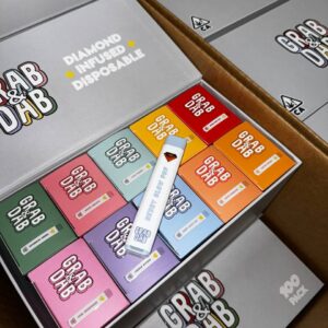 Buy Grab and Dab Disposable