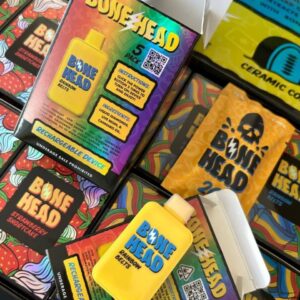 Buy Bone Head Disposable Vape