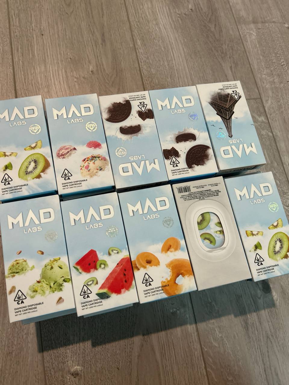 Buy mad labs carts wholesale