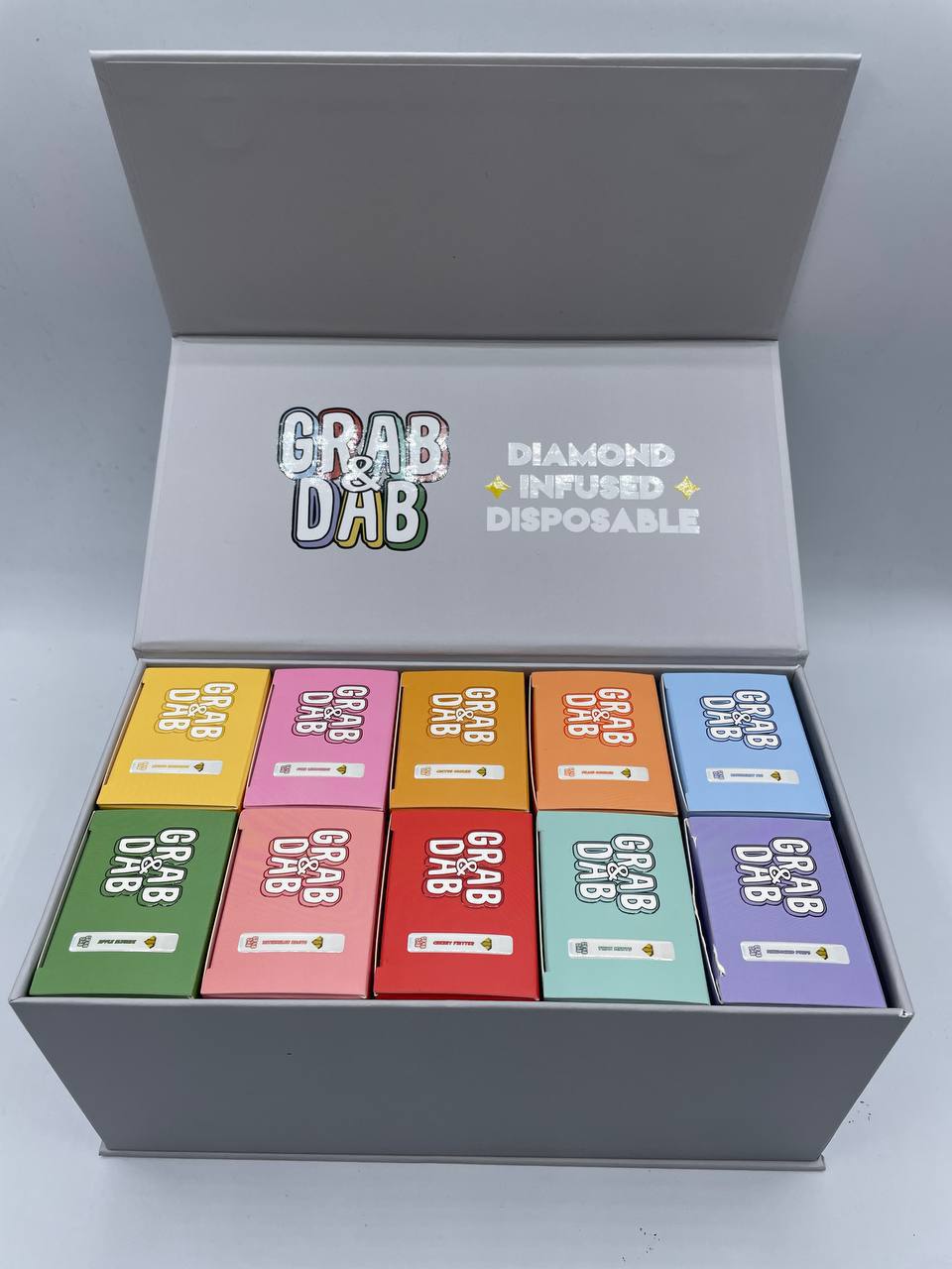 Grab and Dab disposable - Imagen 3