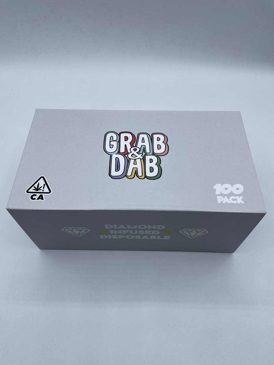 Buy grab and dab 100 pack