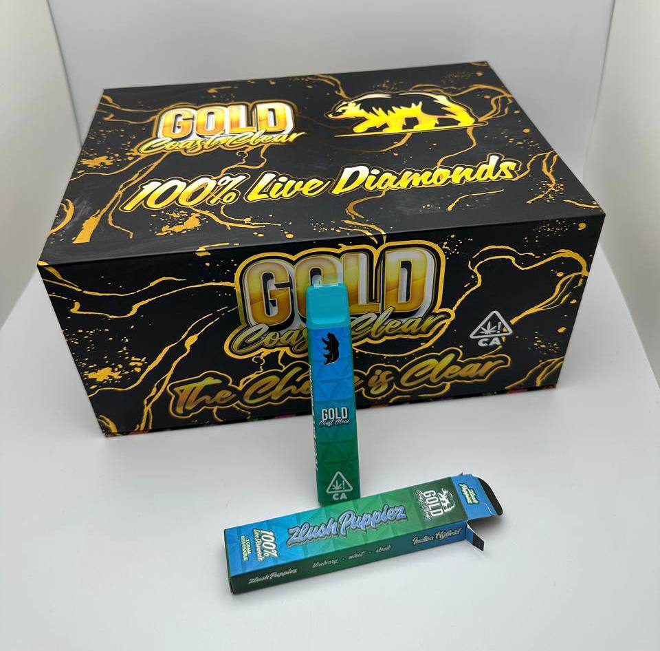 Buy Gold Coast Clear Carts Wholesale