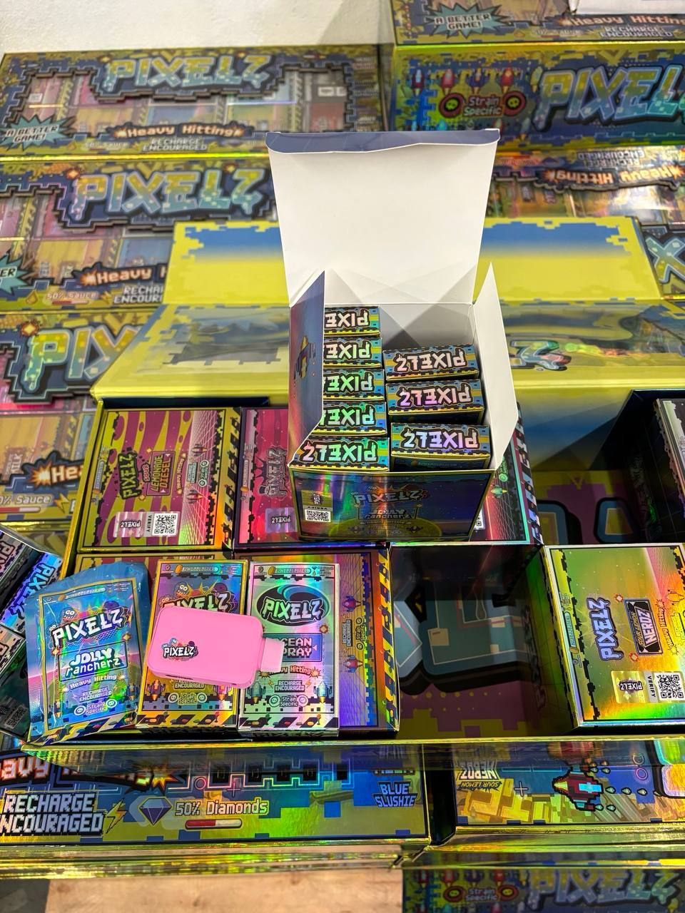 Buy Pixelz 2G Disposable Vape