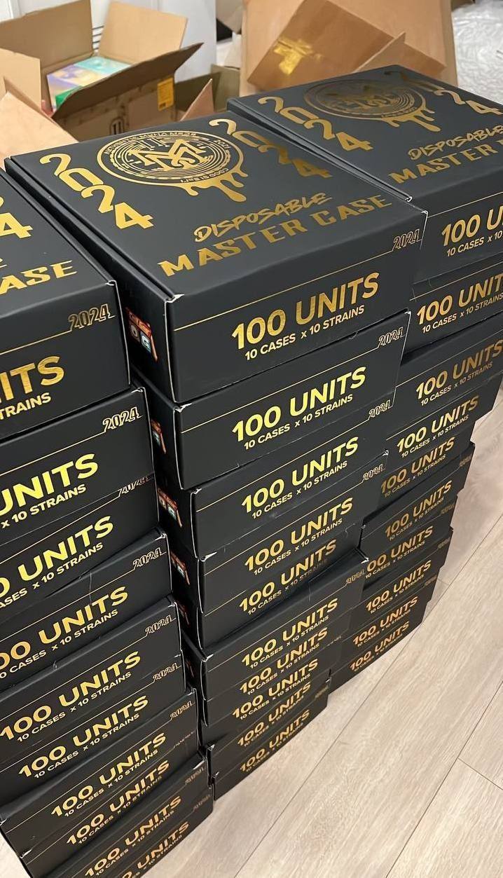 Muha Meds Cartridges Wholesale - Imagen 5