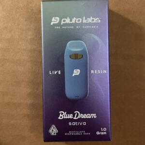 Buy Pluto Labs Disposable