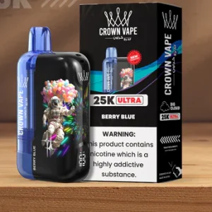 al fakher crown bar ultra 25000