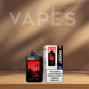 Ghost Smart Vape 40K comprar
