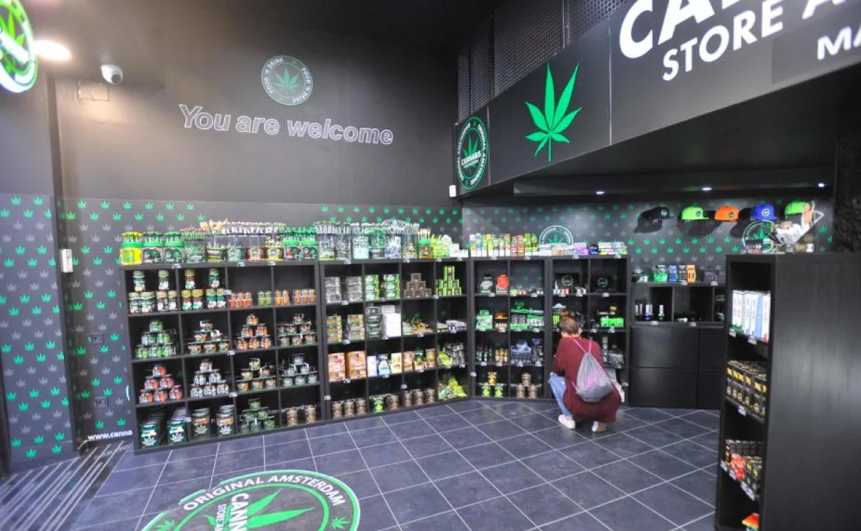 the cannabis shoppe