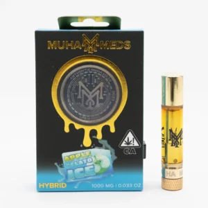 Muha Meds 1G | Wax Cartridge
