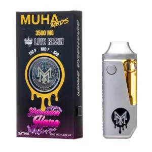 Muha Meds 3.5G | Pluma de Waxdvd