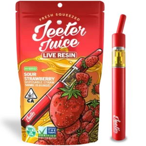 Jeeter Juice 0.5G | Pluma de Wax