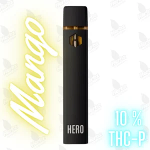 el gringo thc-p vape mango kush