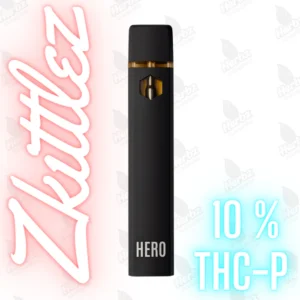 comprar El Gringo THC-P