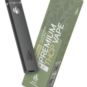 Nine Realms THC-P vape Guava