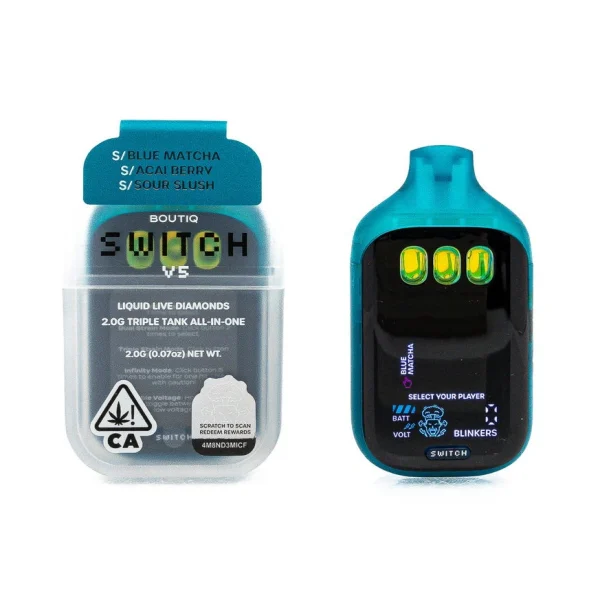 comprar Boutiq Switch V5