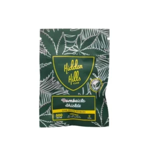 comprar gomitas hidden hills 500mg