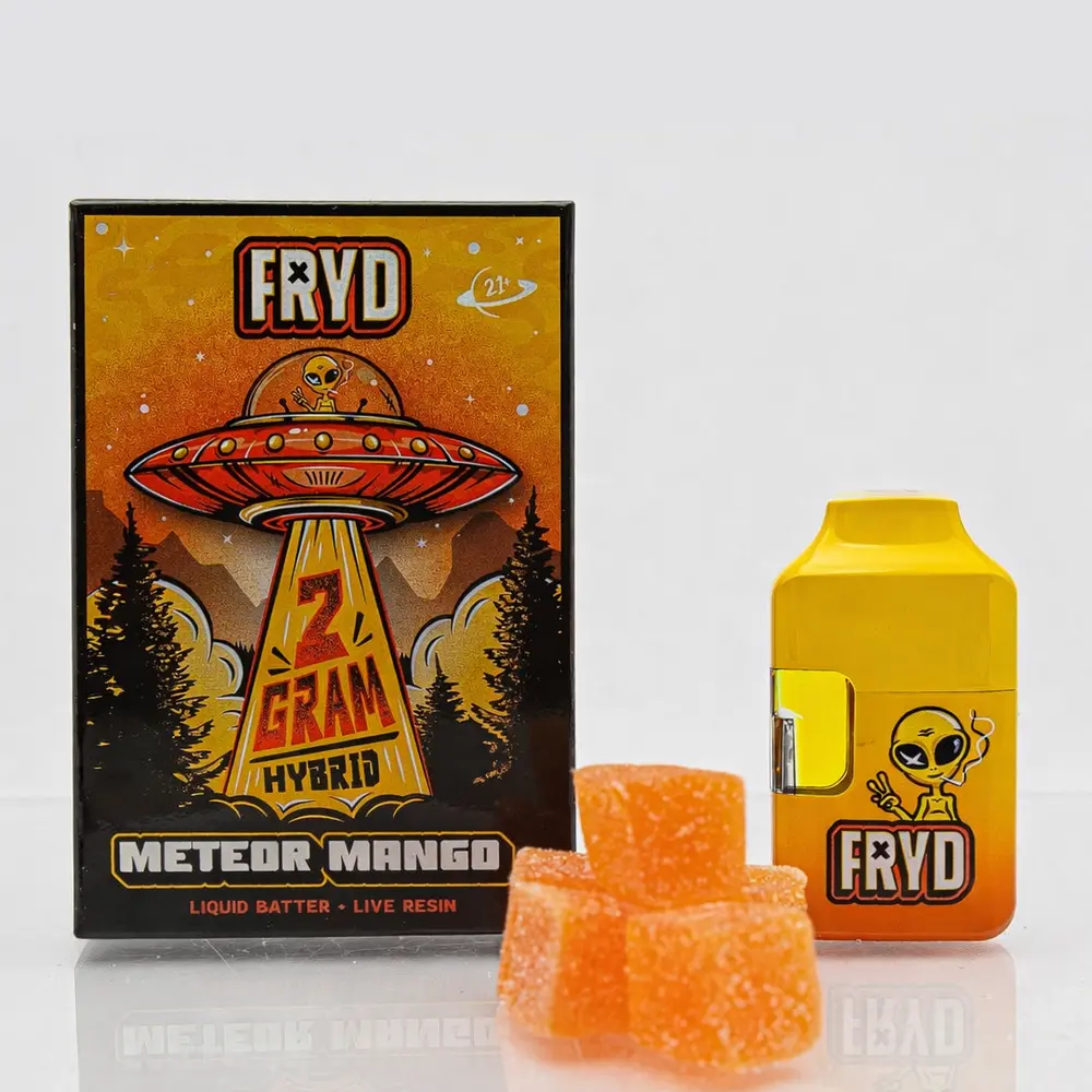 Fryd Alien 2G + Gummies