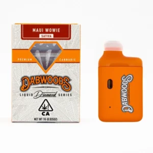 Dabwoods 1G Liquid Diamond