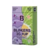 Blinkers Flip 2 G (Doble Sabor) | Pluma de Wax - Imagen 3